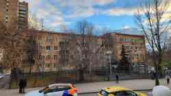 Москва, Нижний Сусальный переулок, 3