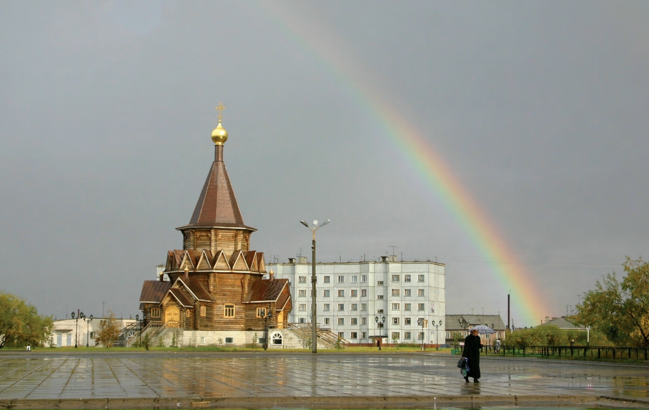 Нарьян-Мар, Улица Ленина, 7