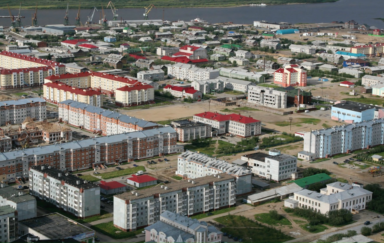 Нарьян-Мар, . Нарьян-Мар — Разные фотографии