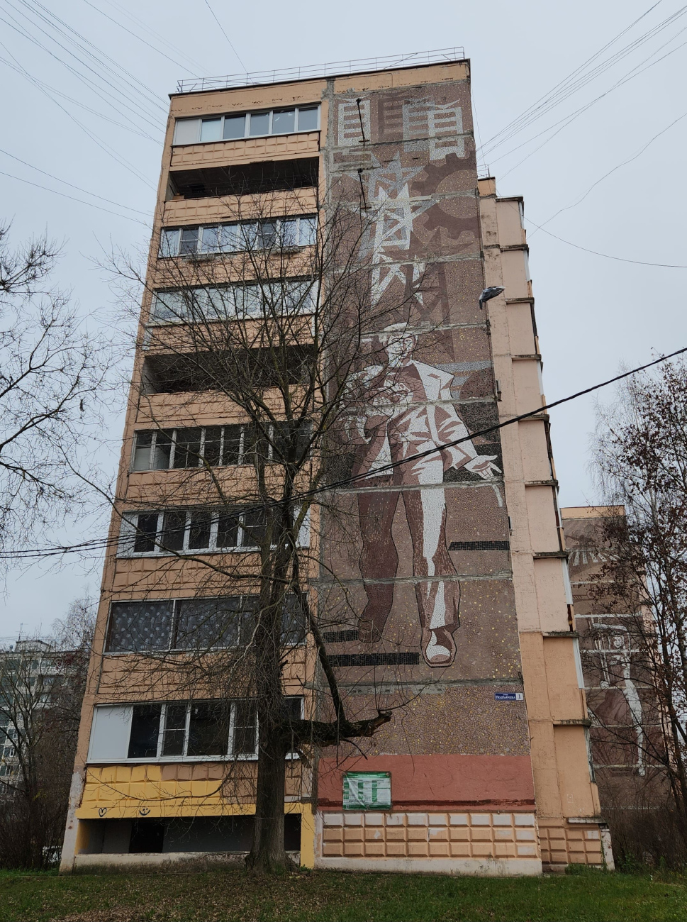 Dmitrov, Улица Подъячева, 1