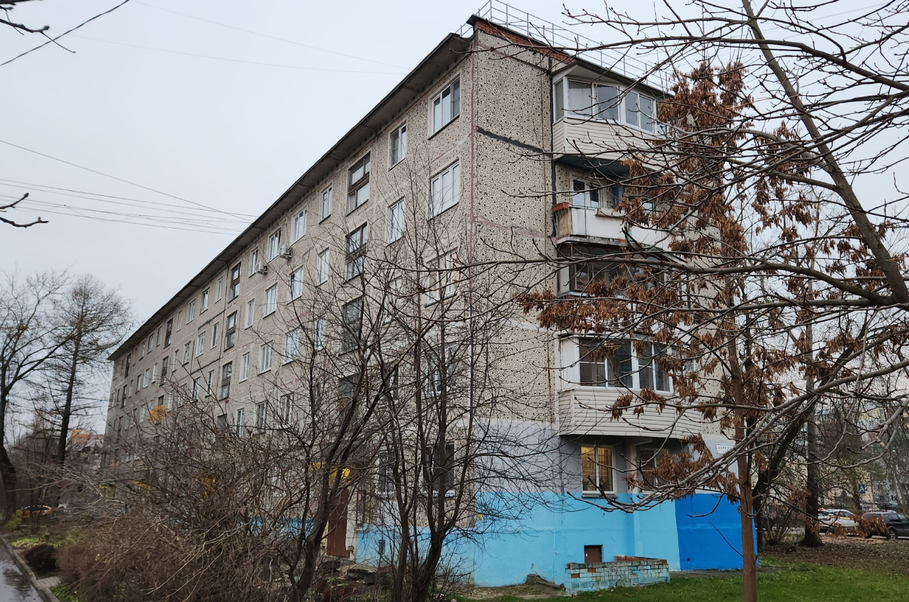 Дмитров, Микрорайон им. Маркова, 8