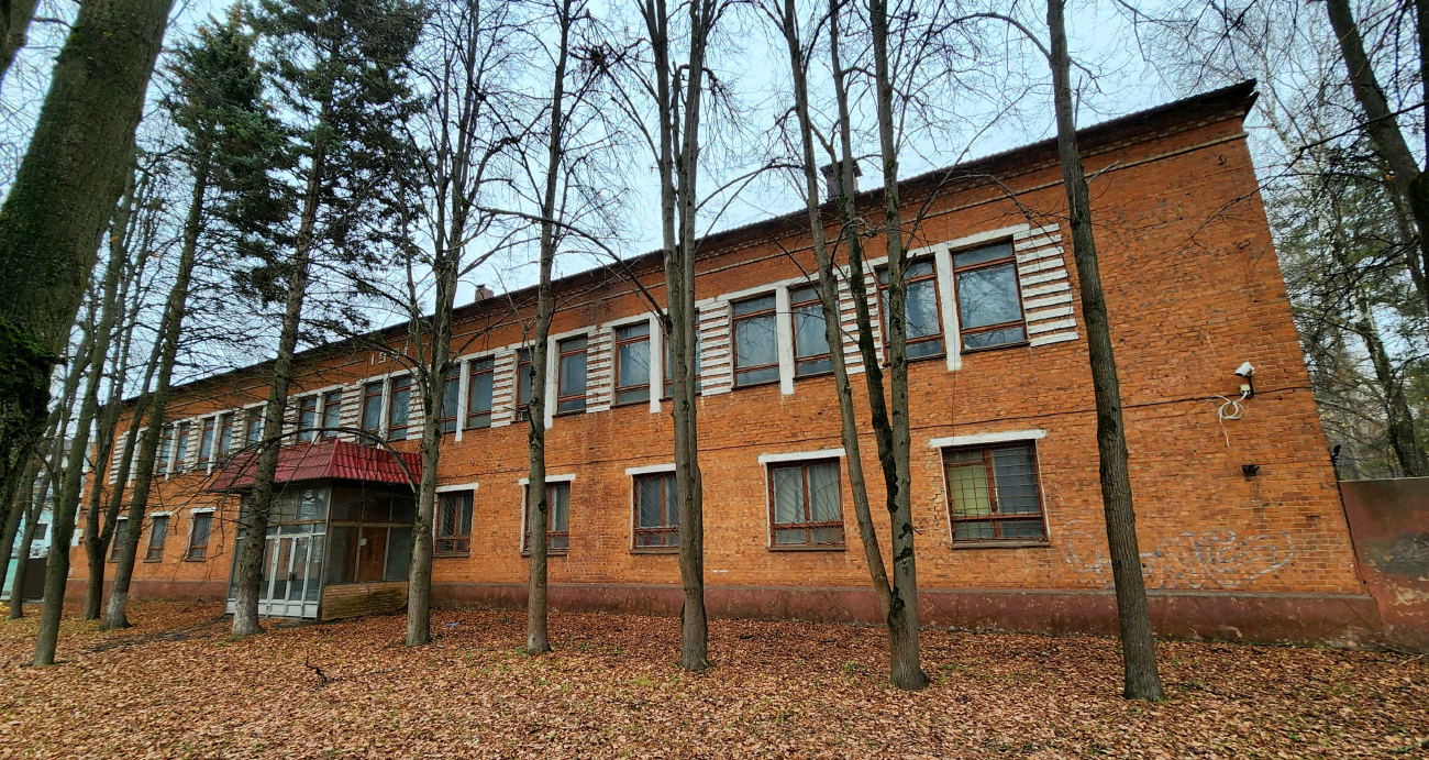 Дмитров, Пушкинская улица, 77