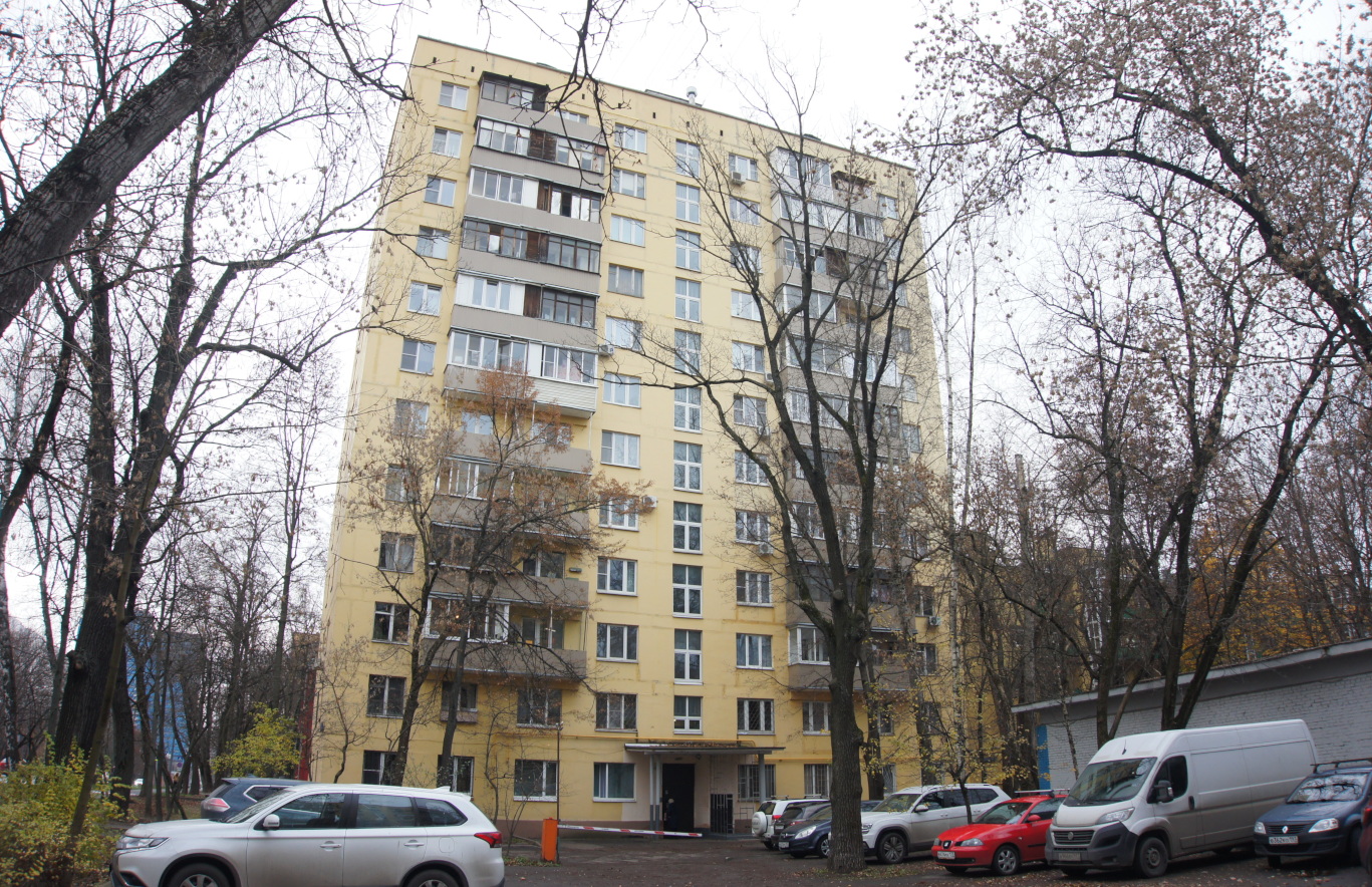 Moscó, Красностуденческий проезд, 13