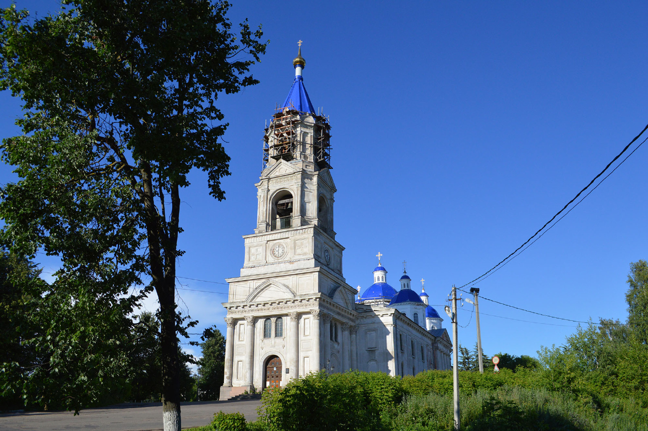 Кашин, Улица Льва Толстого, 5