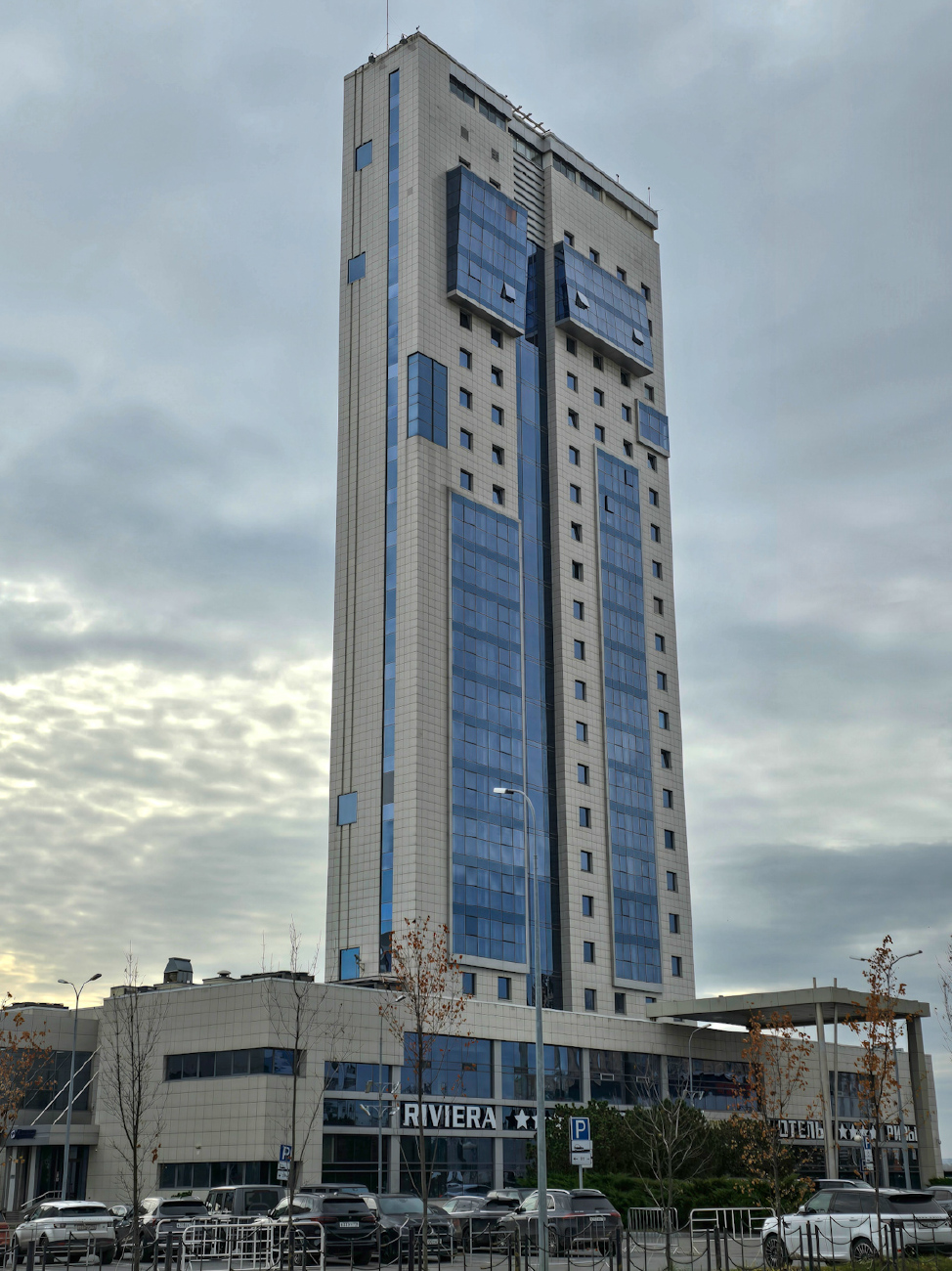 Kazań, Улица Фатыха Амирхана, 1А