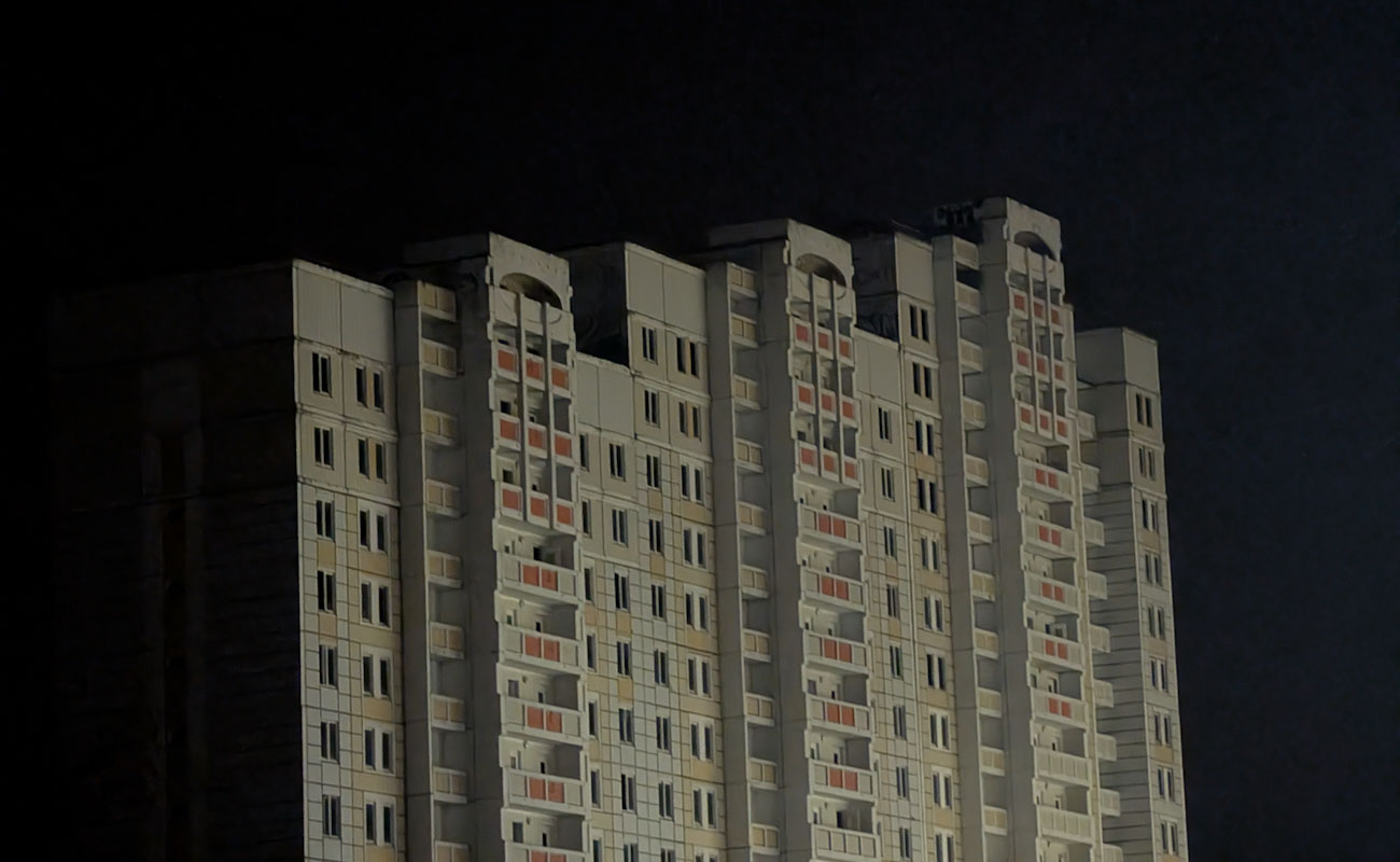 Городской округ Подольск, прочие н.п., пос. Кузнечики, Микрорайон Кузнечики-2, корп. *