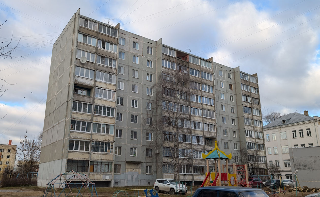 Тверь, Улица Фадеева, 2