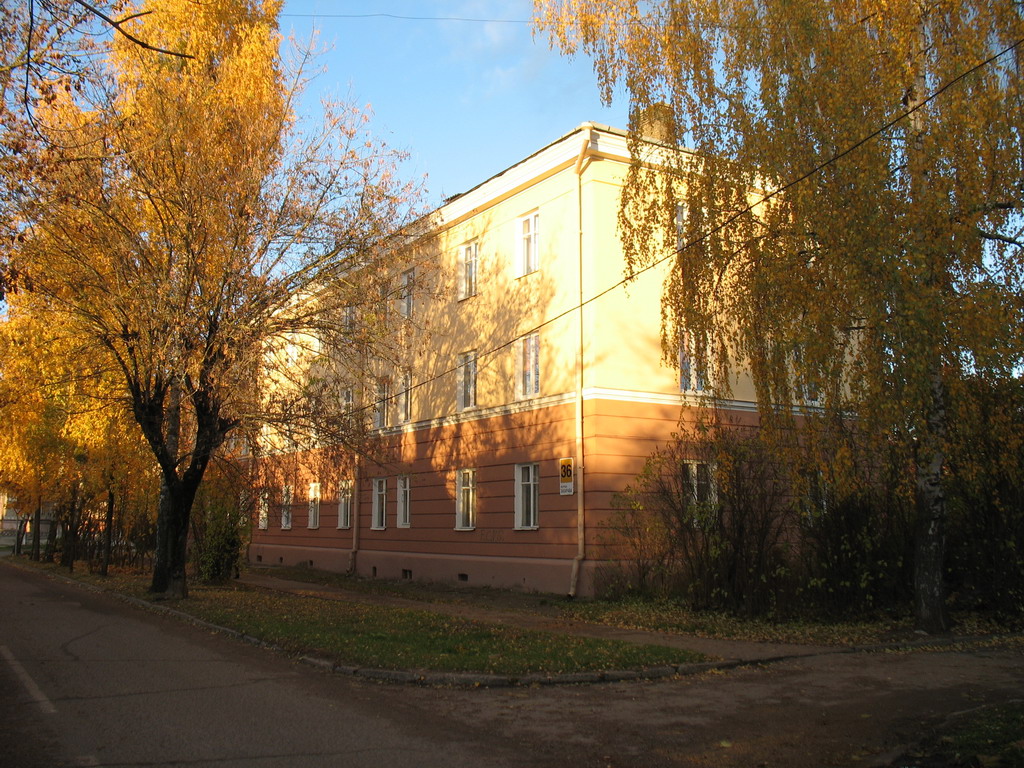 Гродно, Улица Захарова, 36