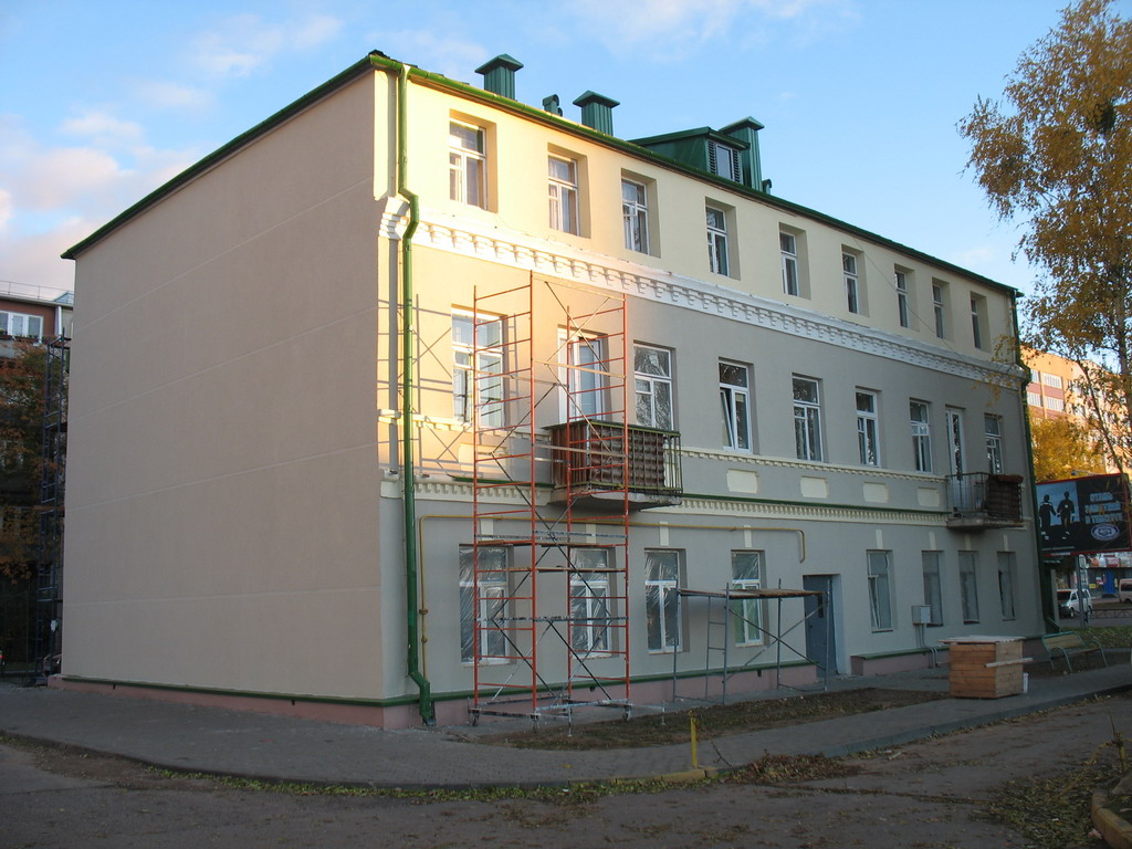 Гродно, Улица Захарова, 25