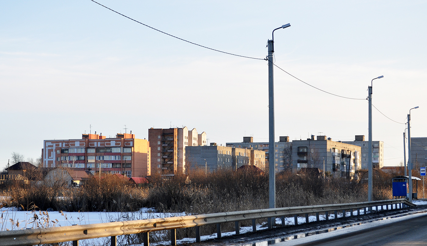 Омск, 3-я Станционная улица, 86; 6-я Ленинградская улица, 6. Омск — Панорамы