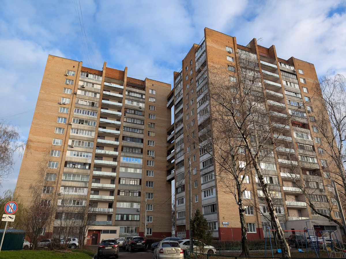 Подольск, Улица Ульяновых, 3; Улица Ульяновых, 1