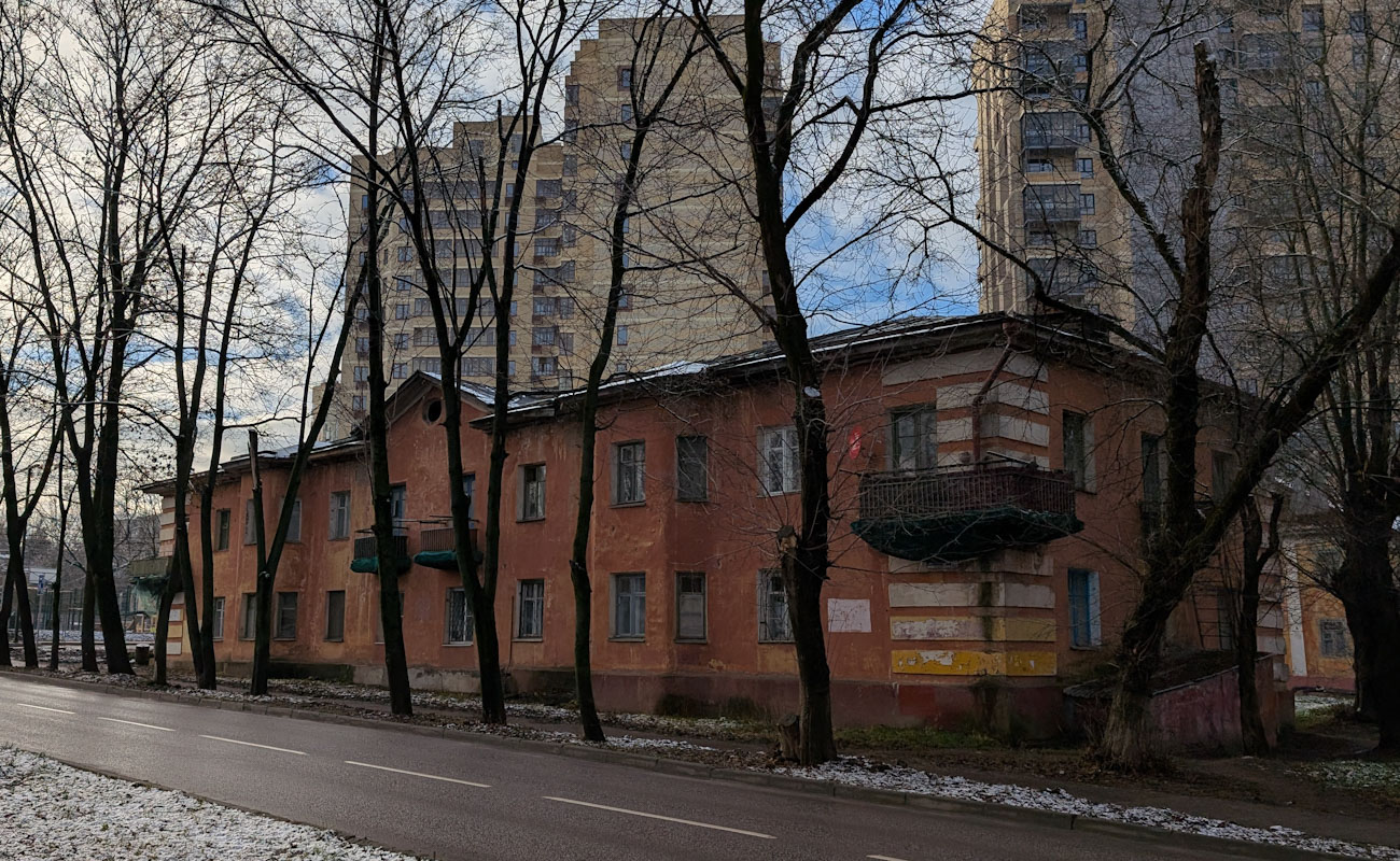 Подольск, Литейная улица, 22