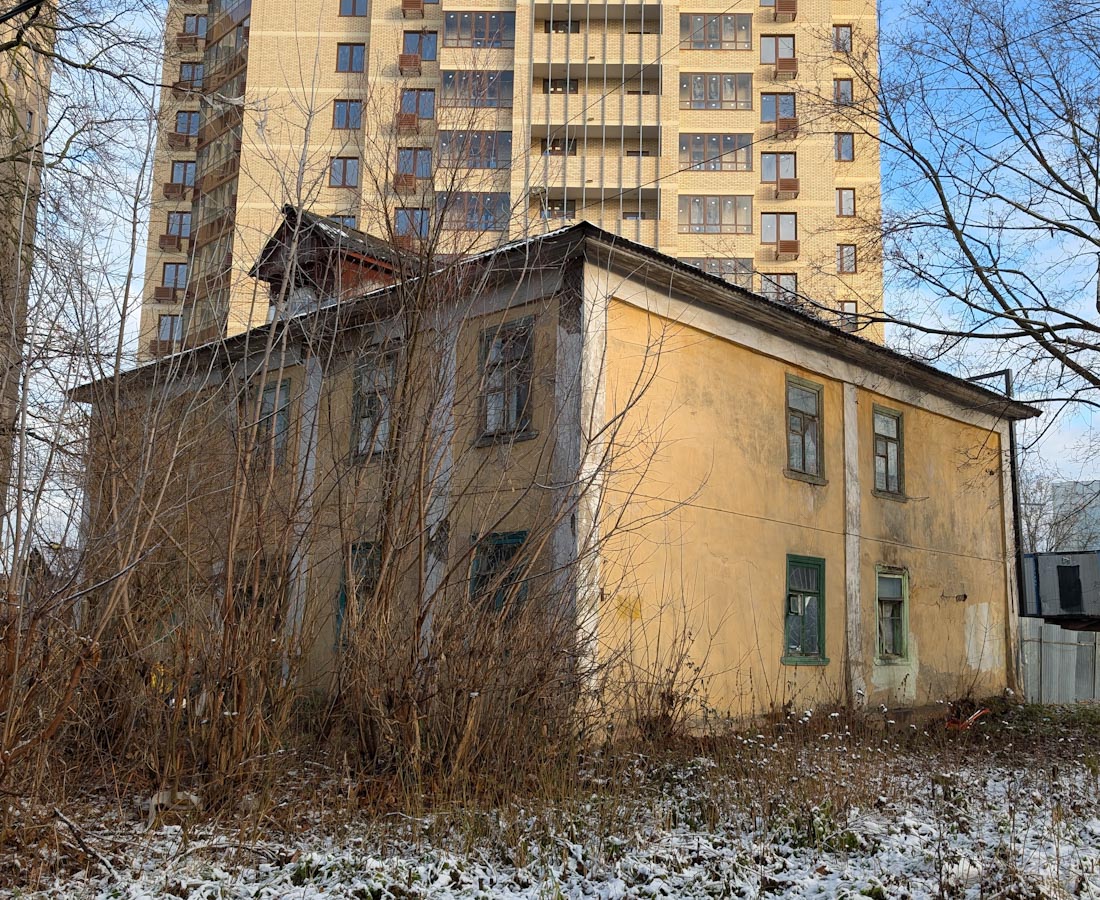 Podolsk, Улица Подольских Курсантов, 14А