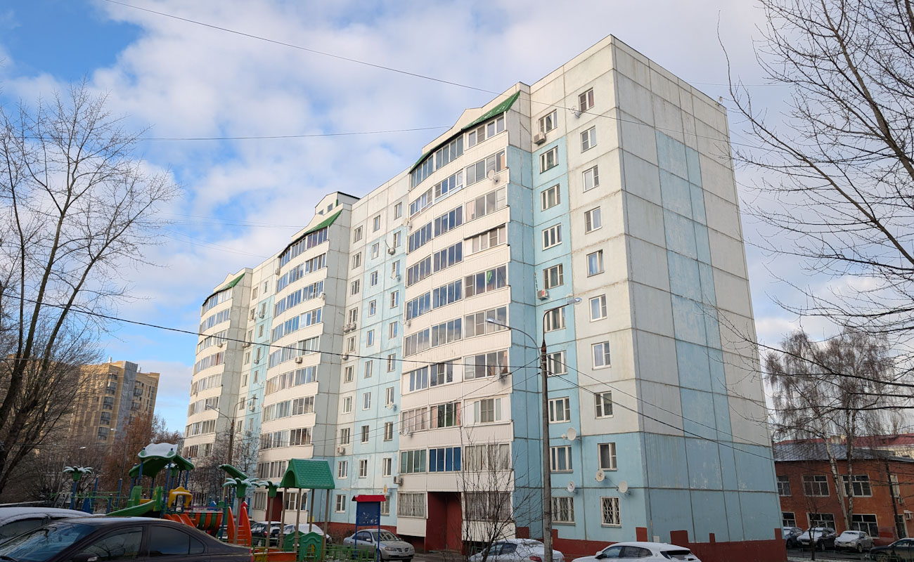 Подольск, Индустриальная улица, 3Б