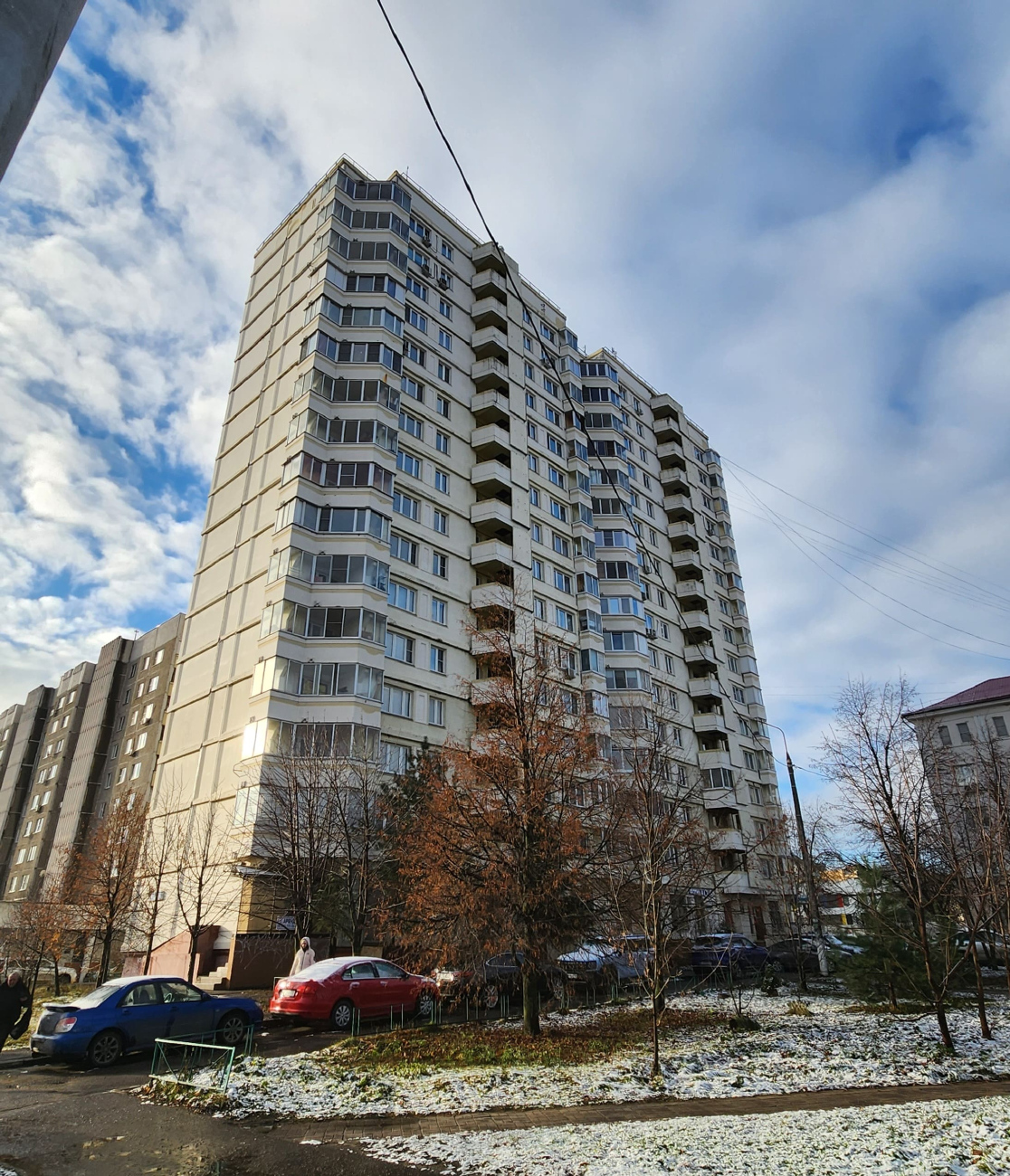 Подольск, Курская улица, 2