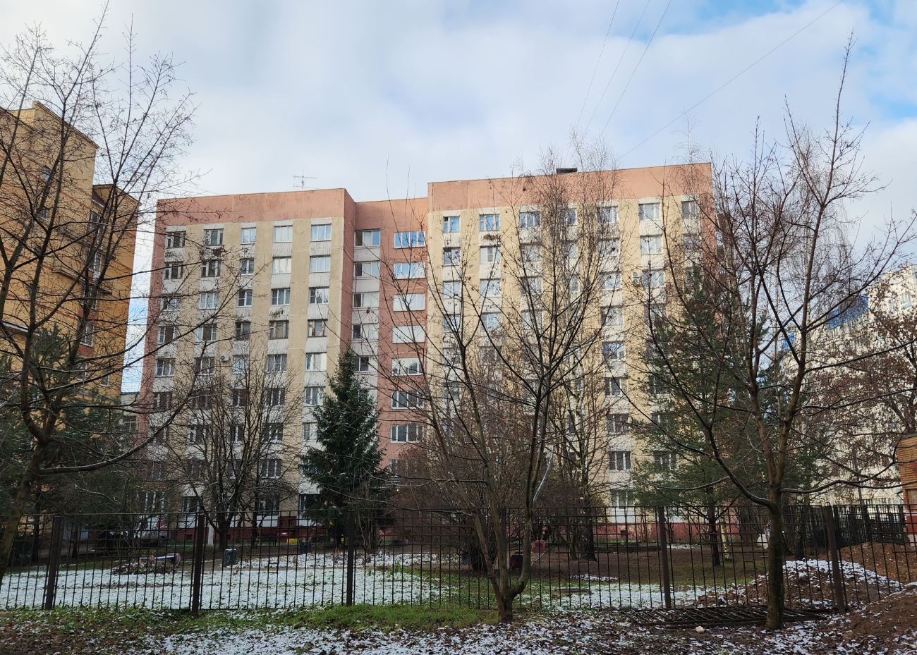 Подольск, Февральская улица, 2