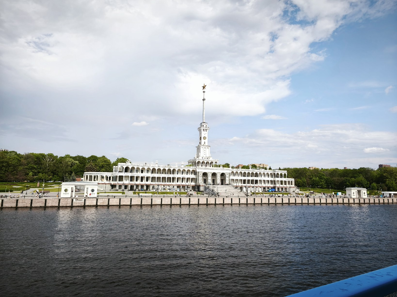 Moscow, Ленинградское шоссе, 51