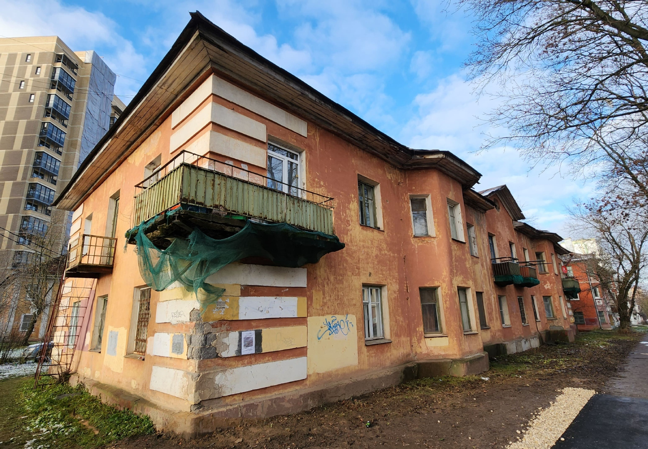 Подольск, Литейная улица, 22