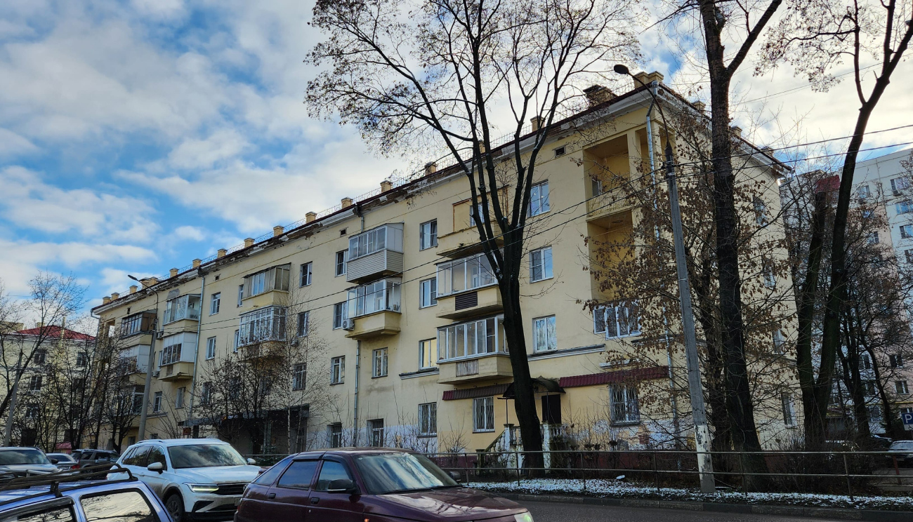 Подольск, Индустриальная улица, 5