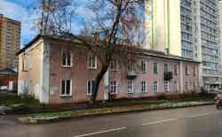 Подольск, Литейная улица, 16