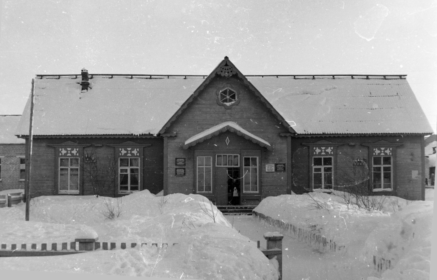 Нарьян-Мар, Улица Тыко Вылки, 6А