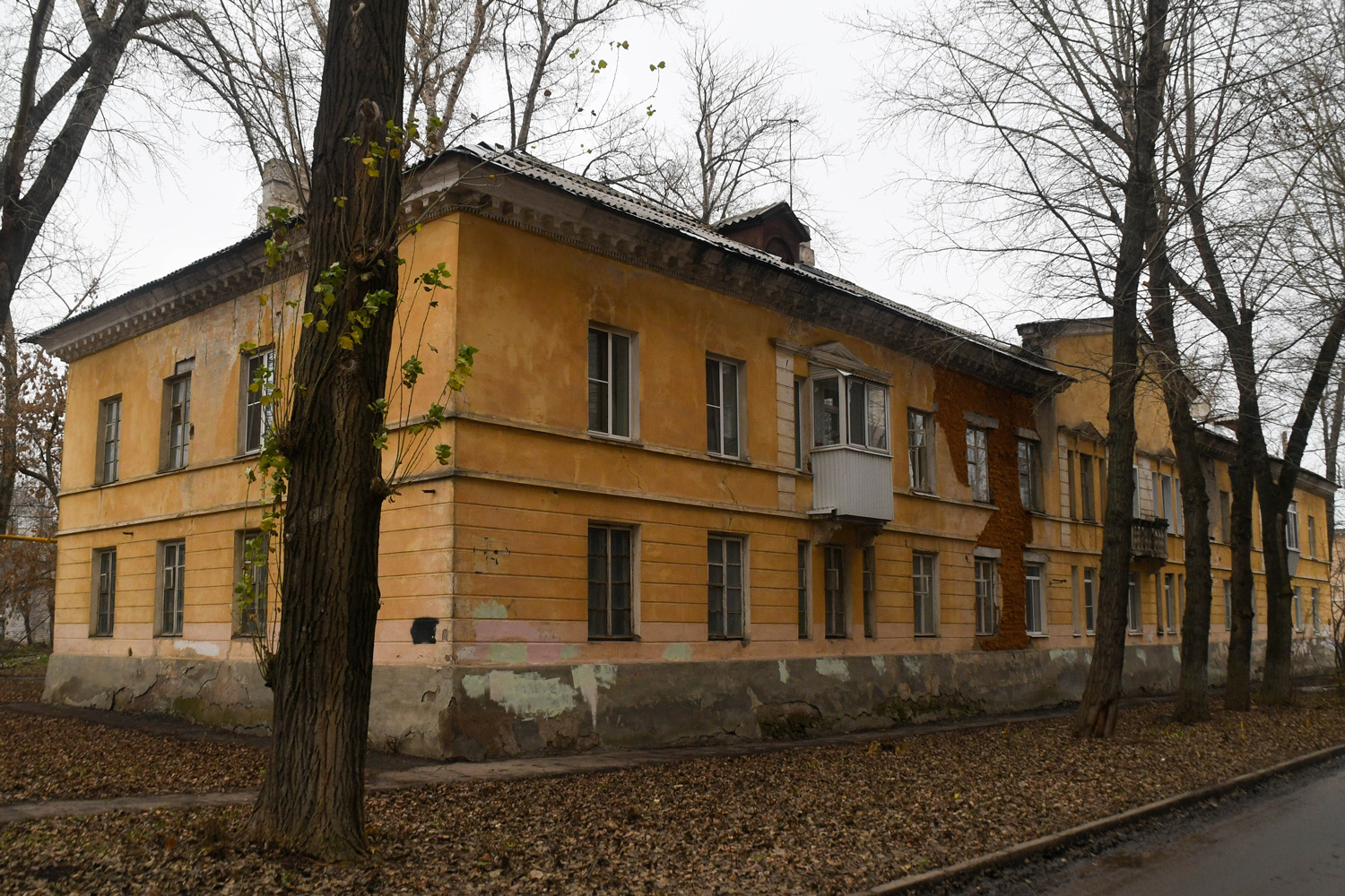 Самара, Краснодонская улица, 34А