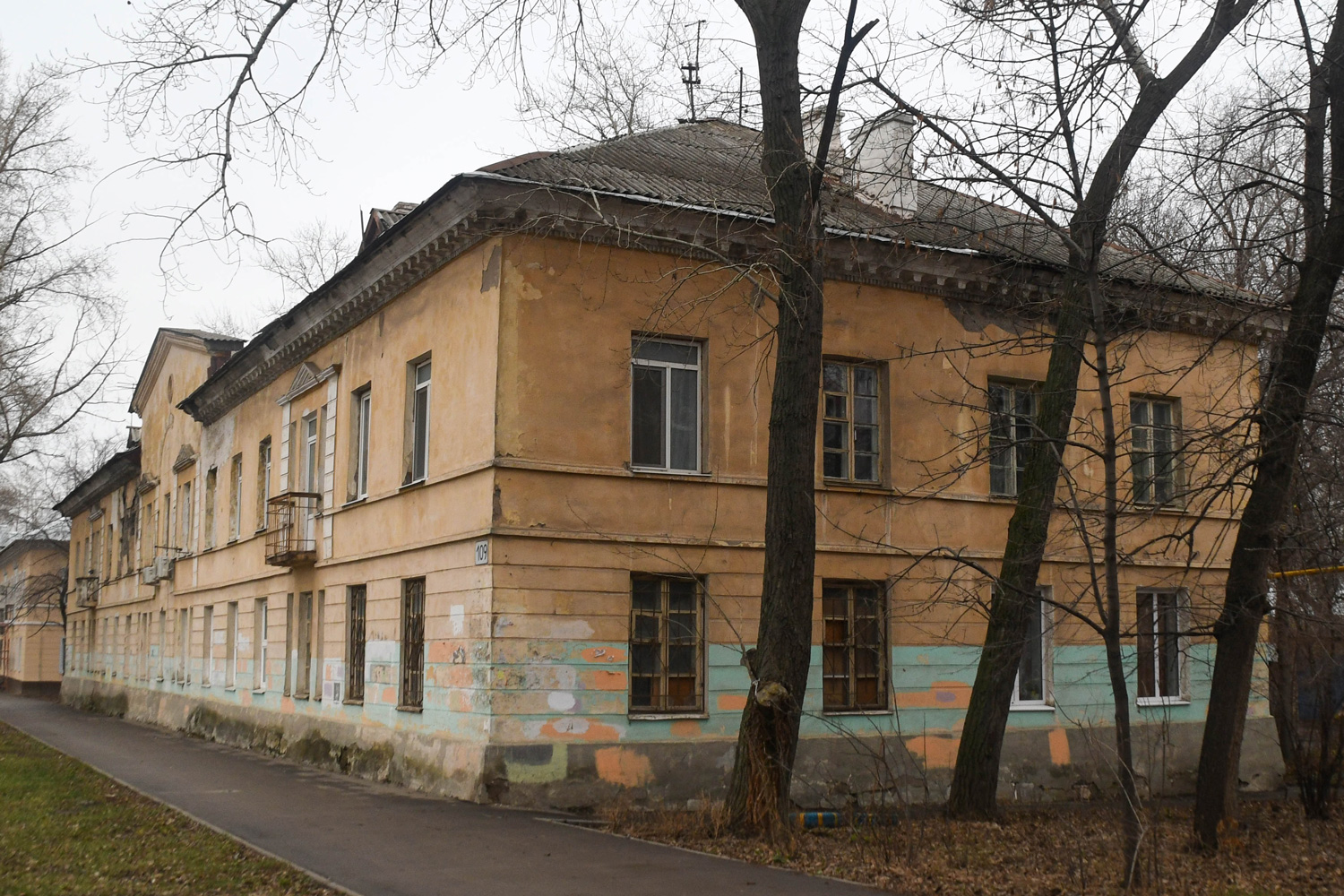 Самара, Вольская улица, 109