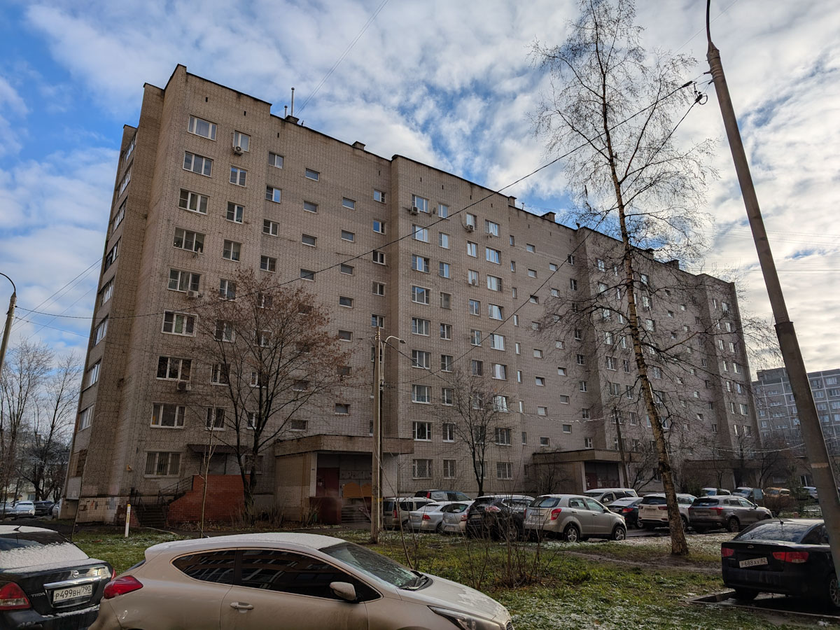 Подольск, Народный проезд, 6