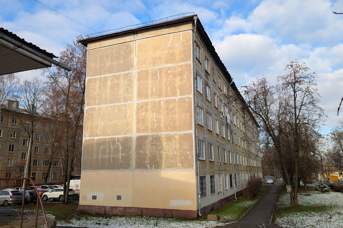 Подольск, Народная улица, 10