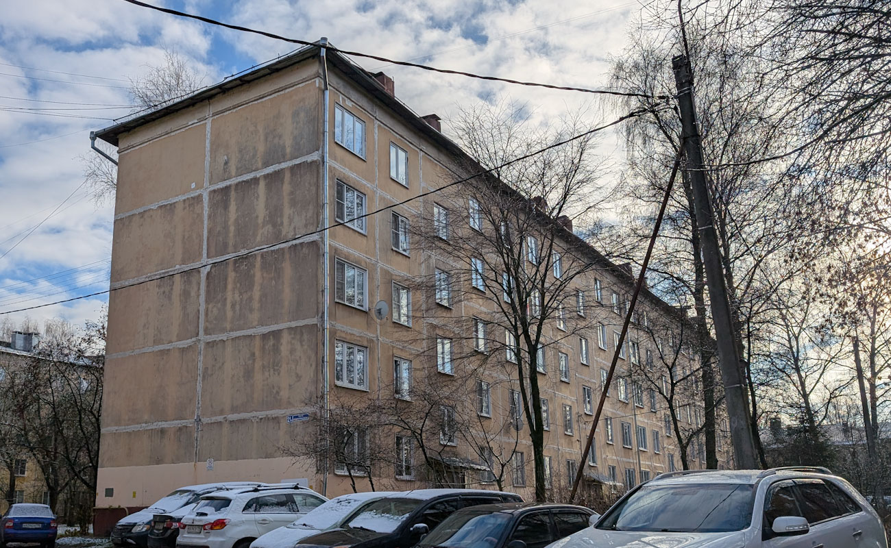 Подольск, Индустриальная улица, 21А