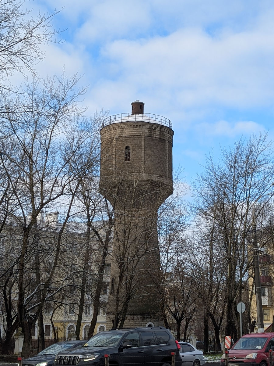 Подольск, Большая Серпуховская улица, 40А