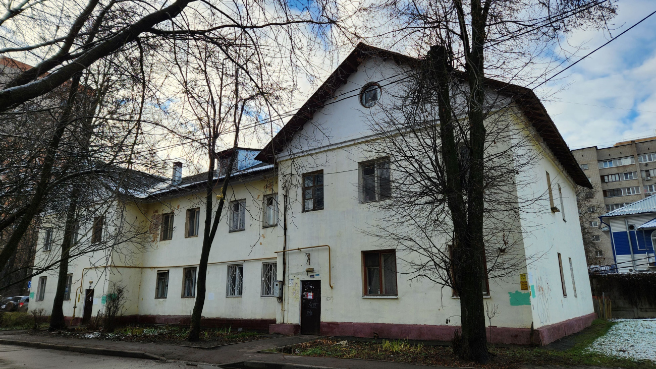 Подольск, Народный проезд, 4