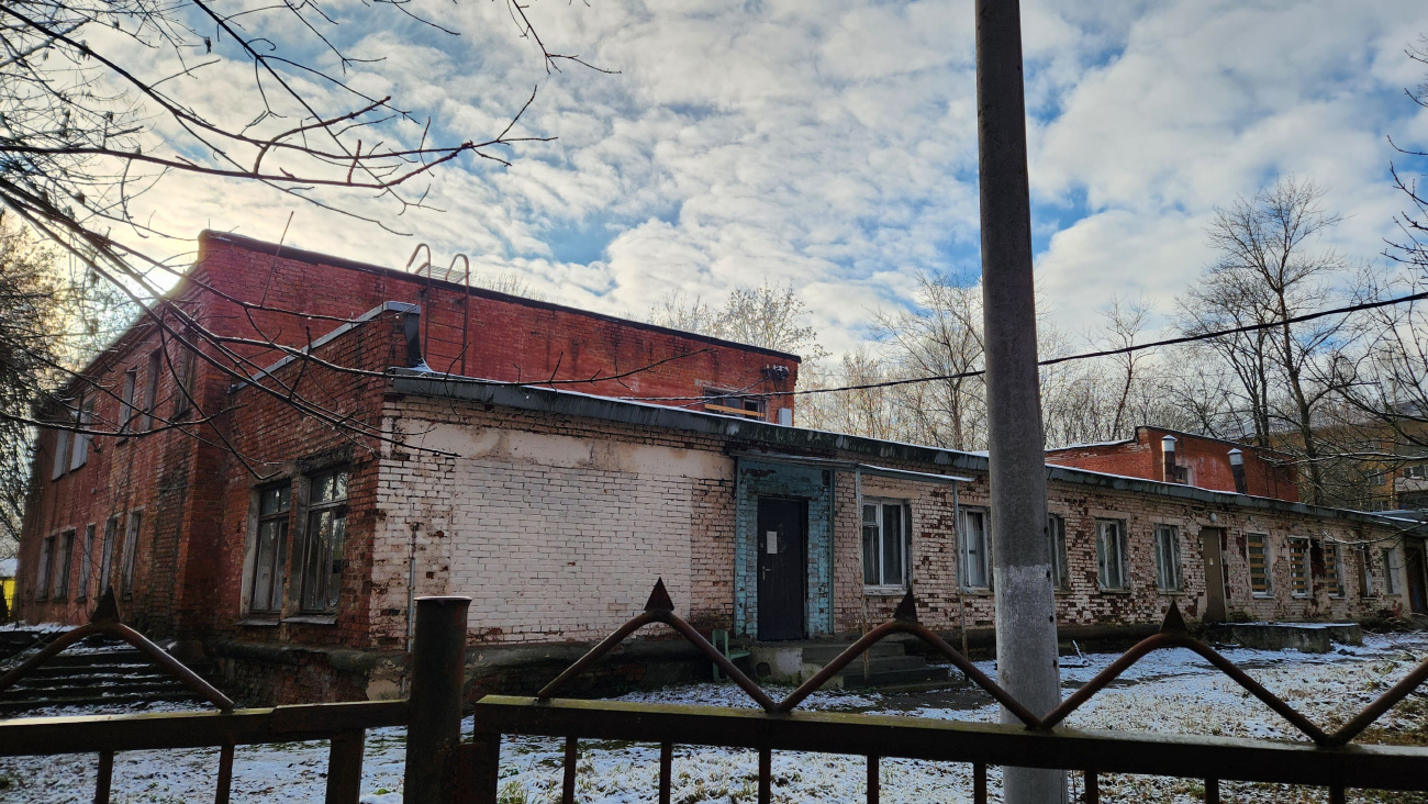 Подольск, Улица Свердлова, 41Б