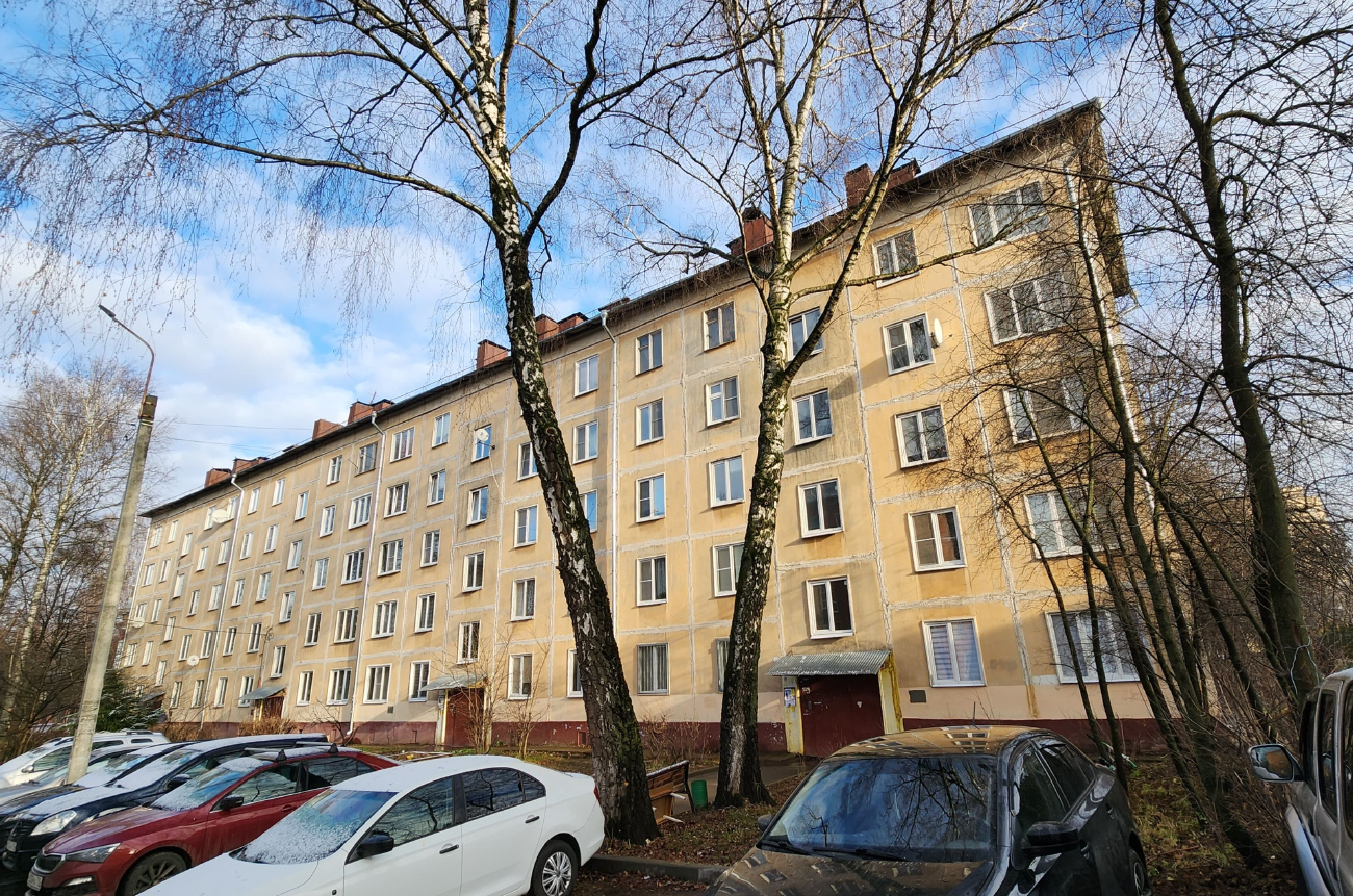 Подольск, Индустриальная улица, 21А