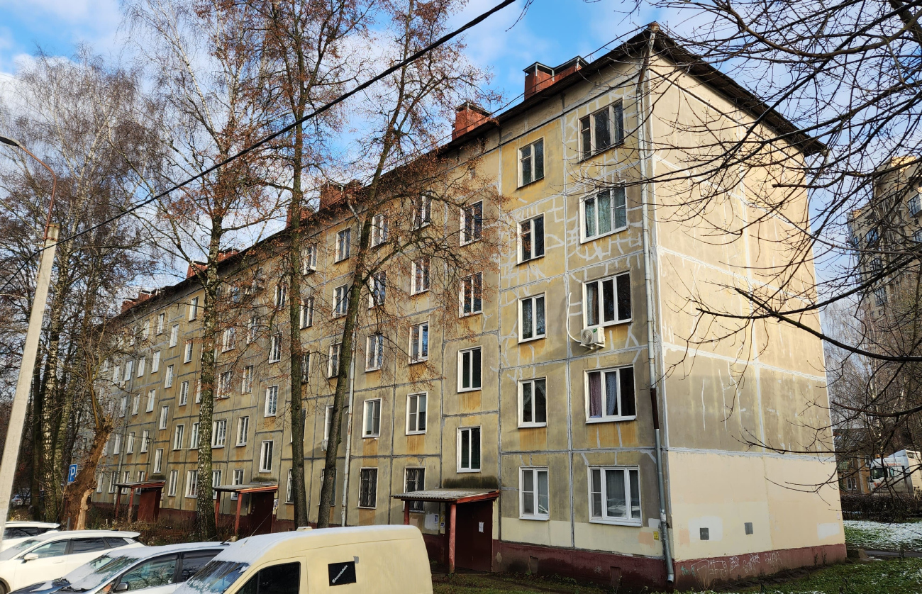 Подольск, Народная улица, 10