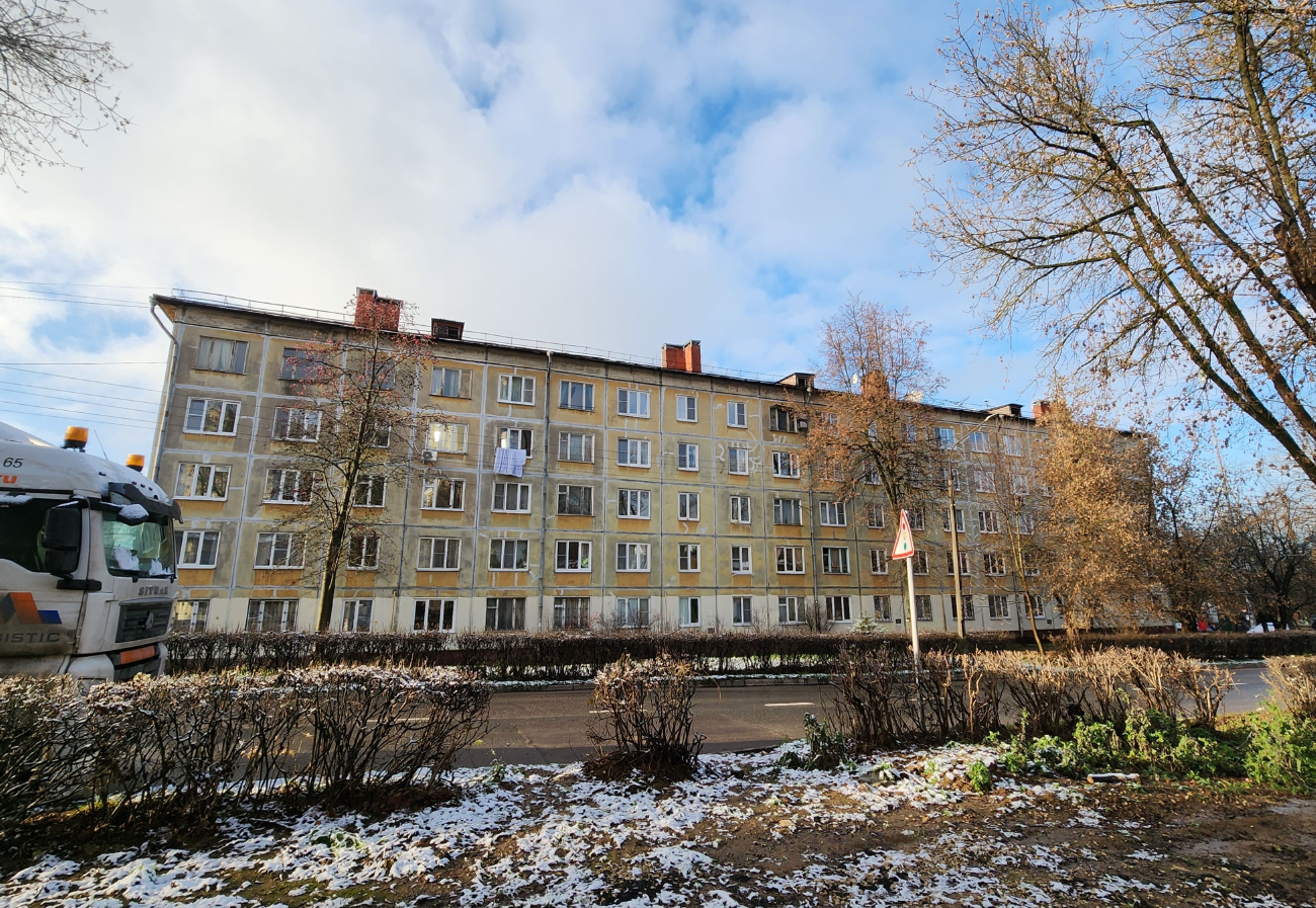 Подольск, Народная улица, 10