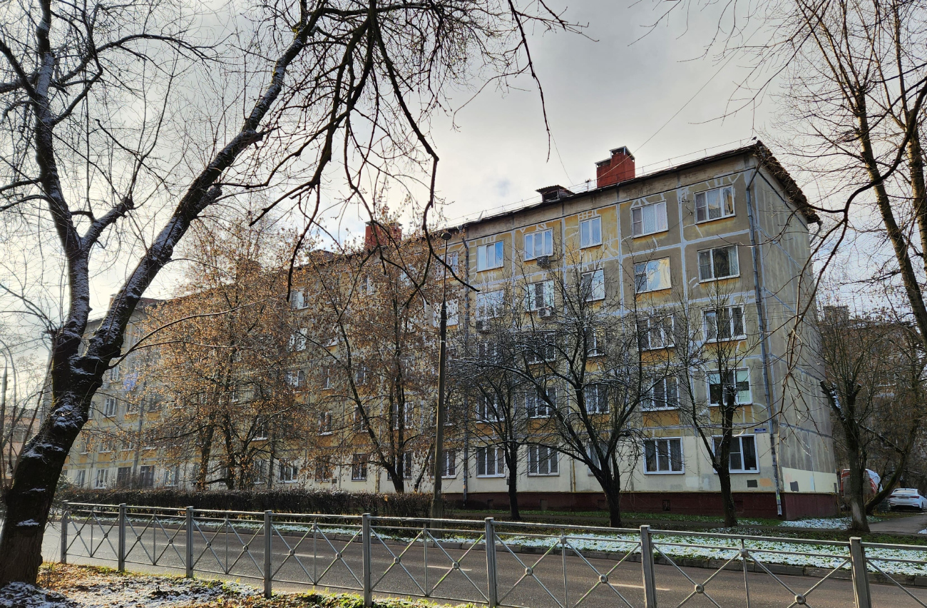 Подольск, Народная улица, 10