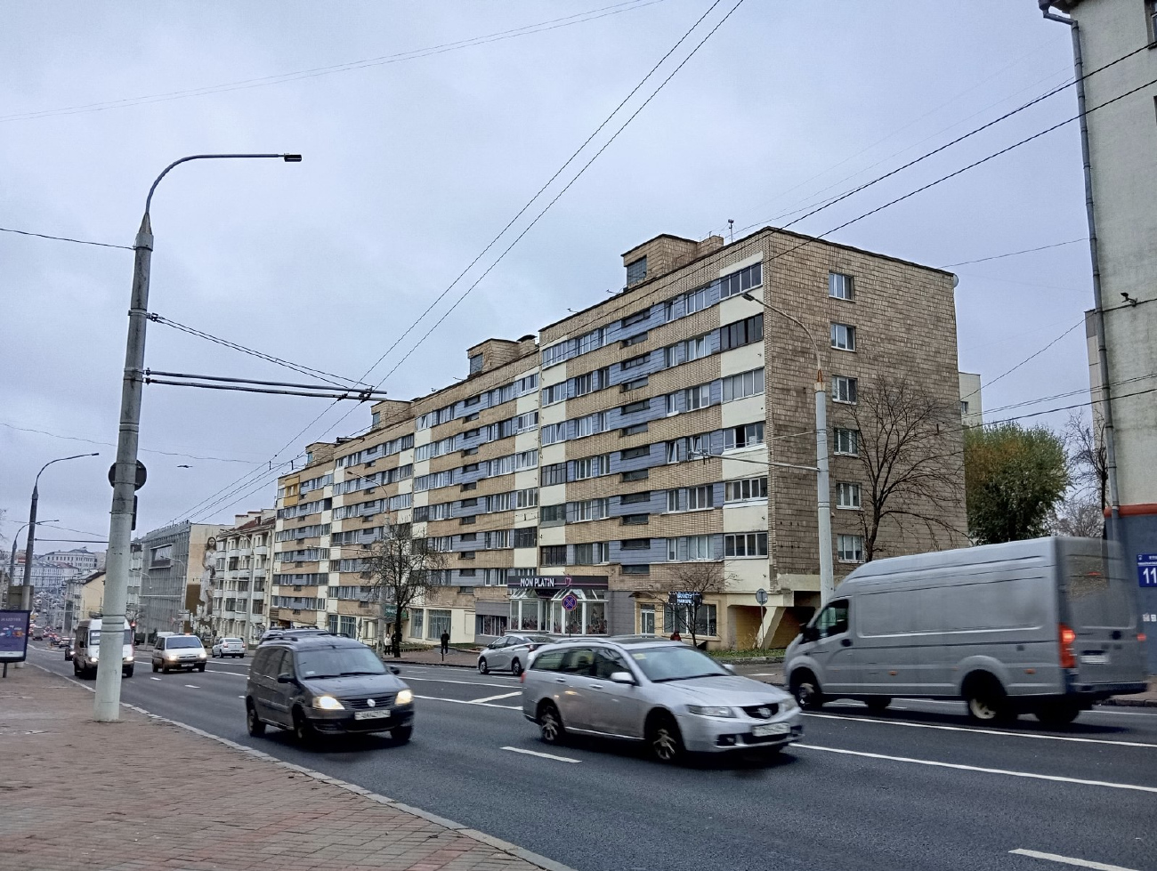 Минск, Улица Романовская Слобода, 9