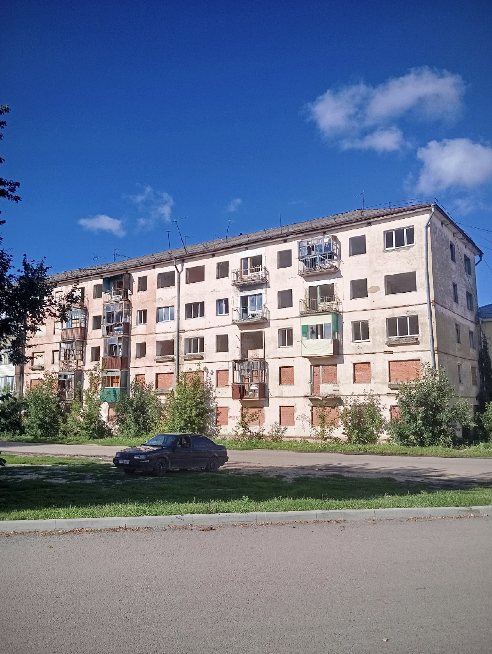 Орёл, Улица Калинина, 2