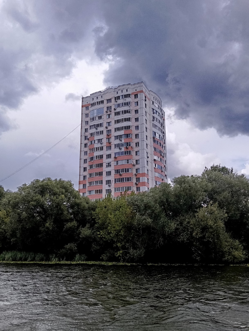 Орёл, Набережная Дубровинского, 46