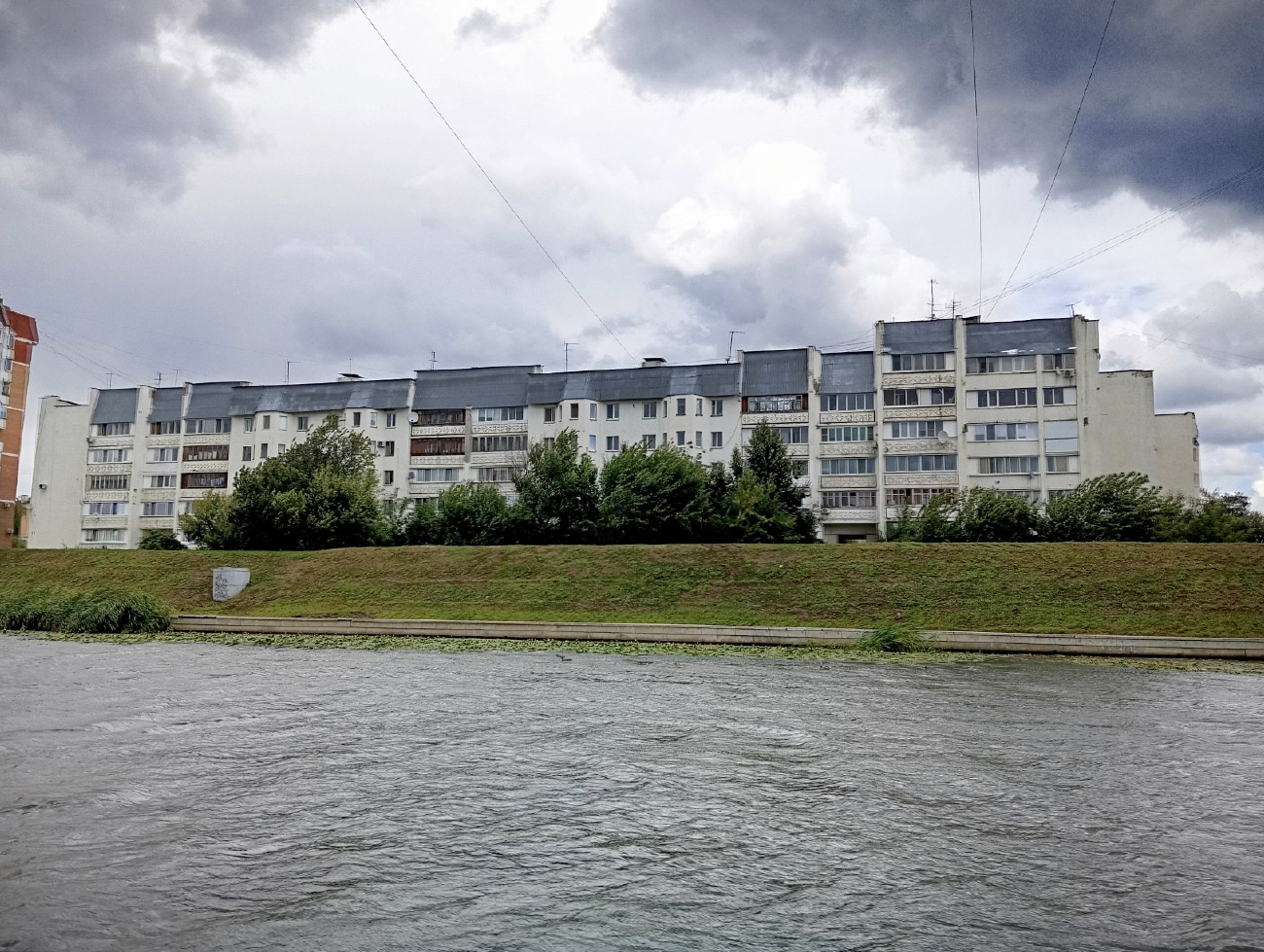 Орёл, Набережная Дубровинского, 58