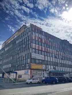 Орёл, Площадь Мира, 3