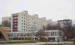 Москва, Астрадамская улица, 4