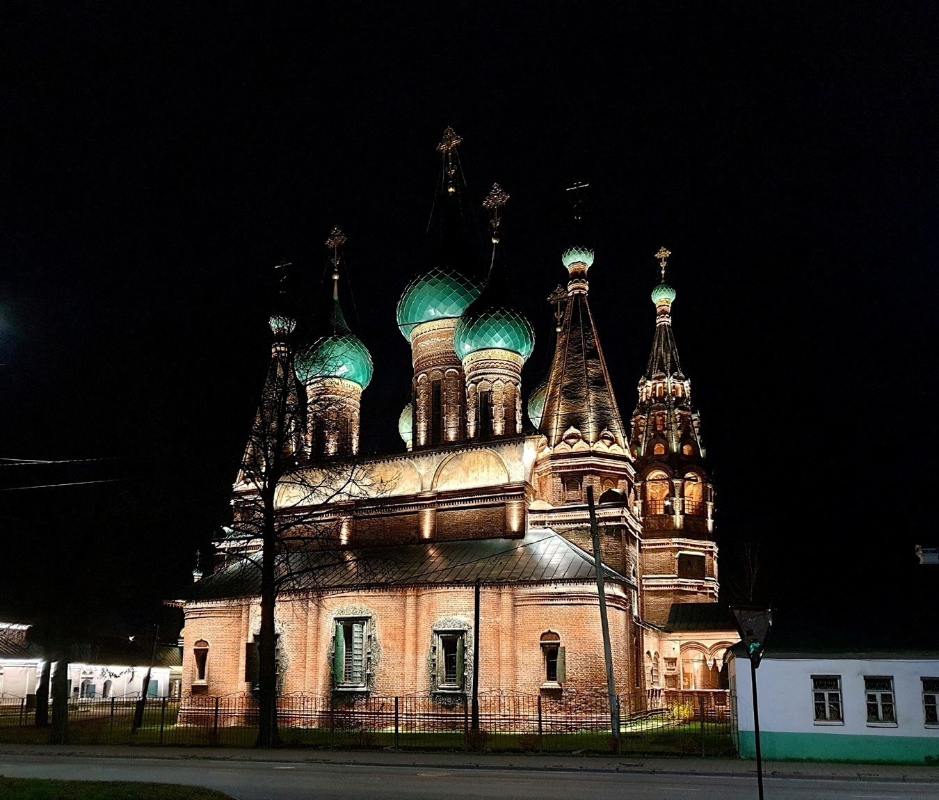 Ярославль, Улица Чайковского, 1Б