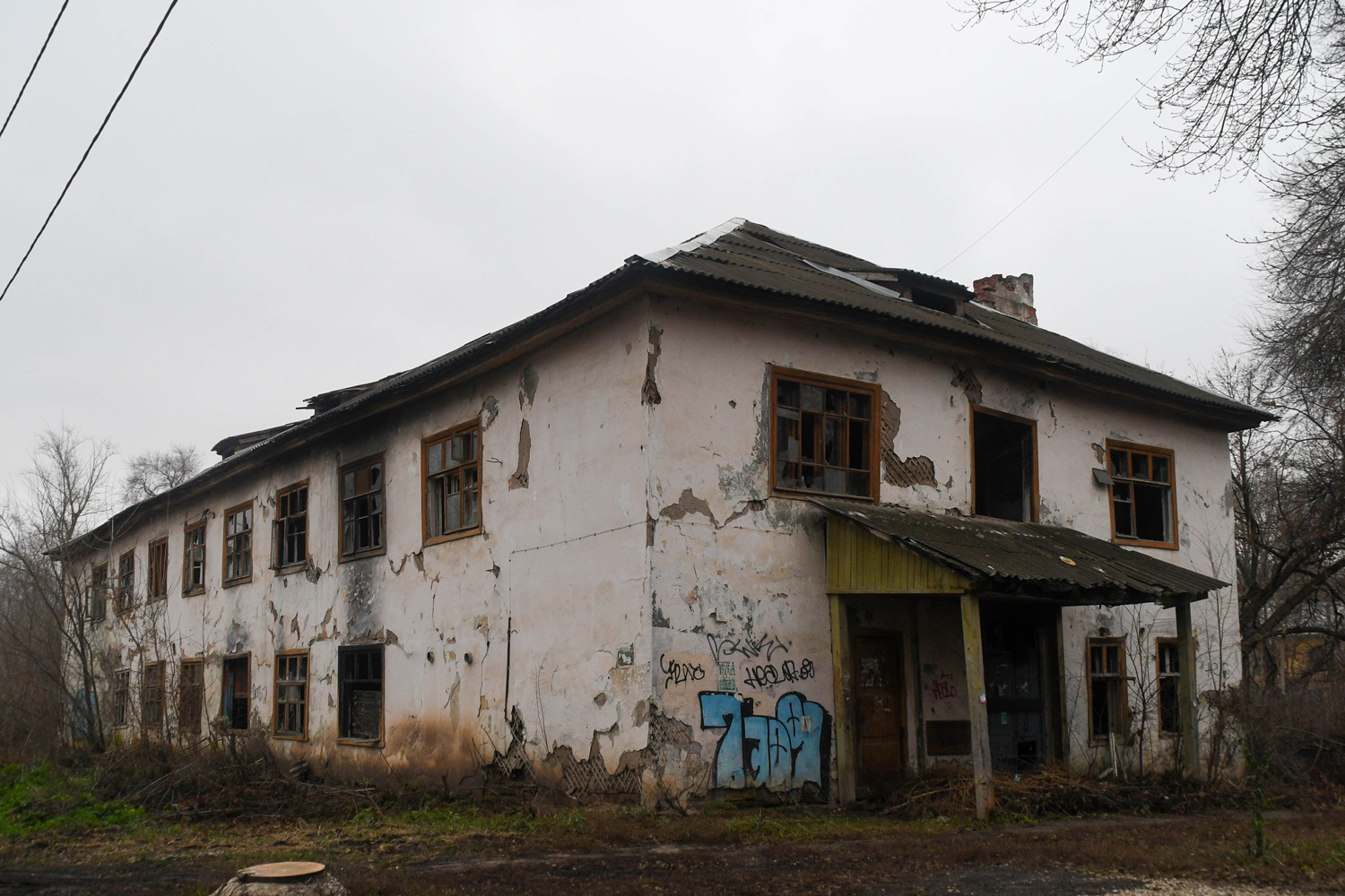 Самара, Каховская улица, 40А