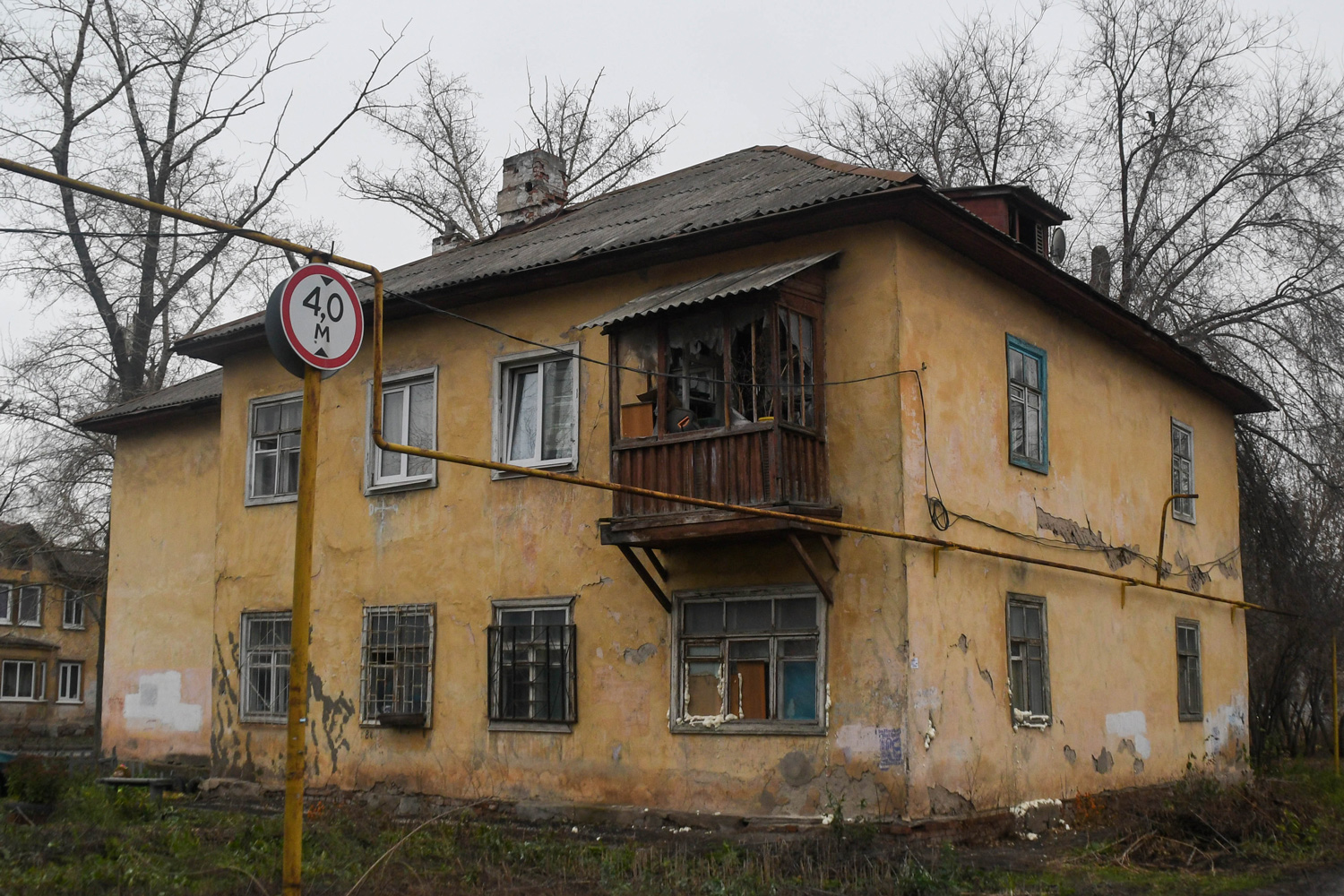 Самара, Каховская улица, 40