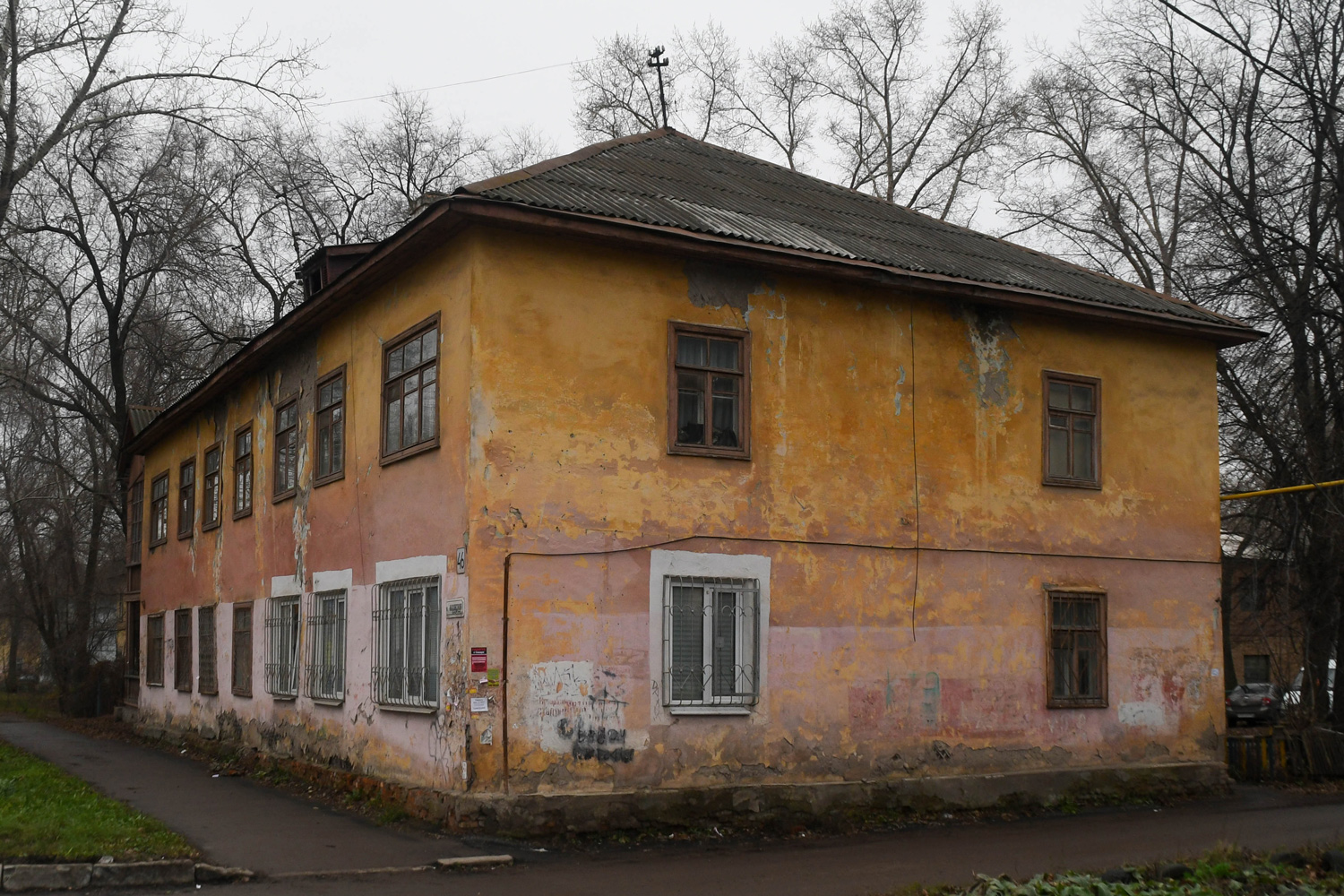 Самара, Каховская улица, 46