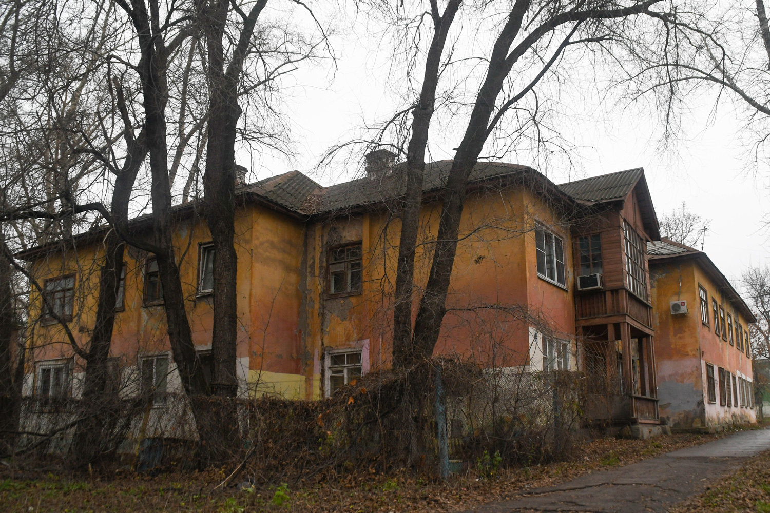 Самара, Каховская улица, 46