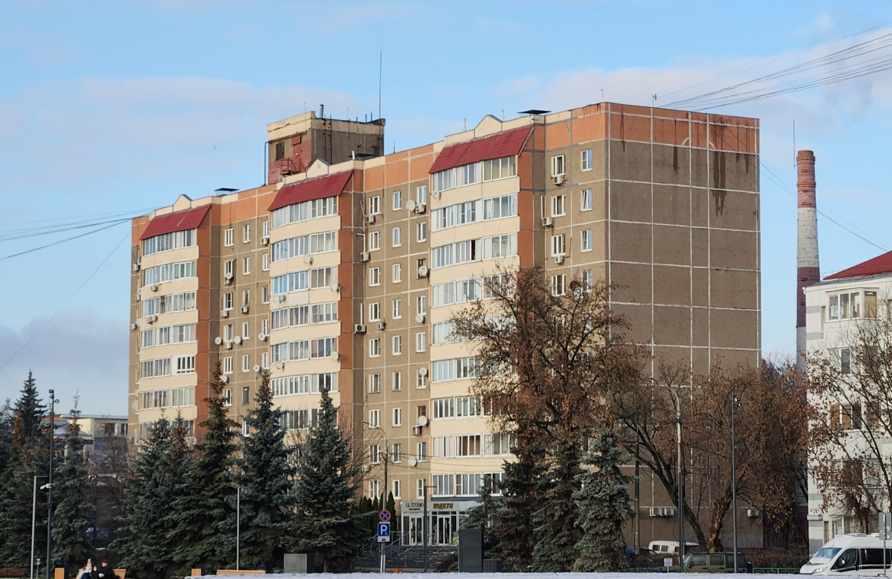 Подольск, Комсомольская улица, 68