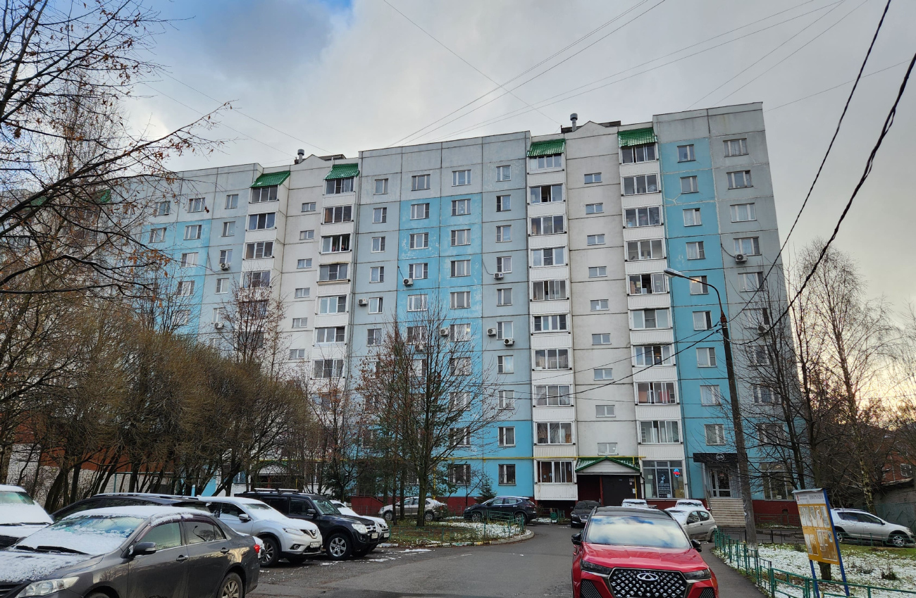 Подольск, Индустриальная улица, 3Б